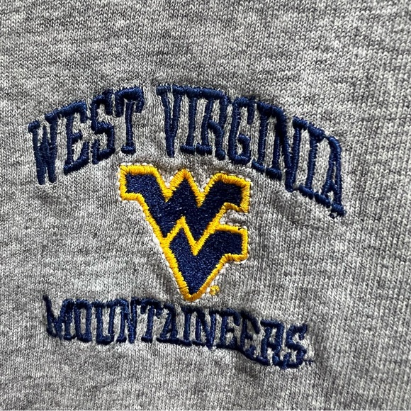 West Virginia University Y2K Men's T-Shirt - Picture 3 of 7